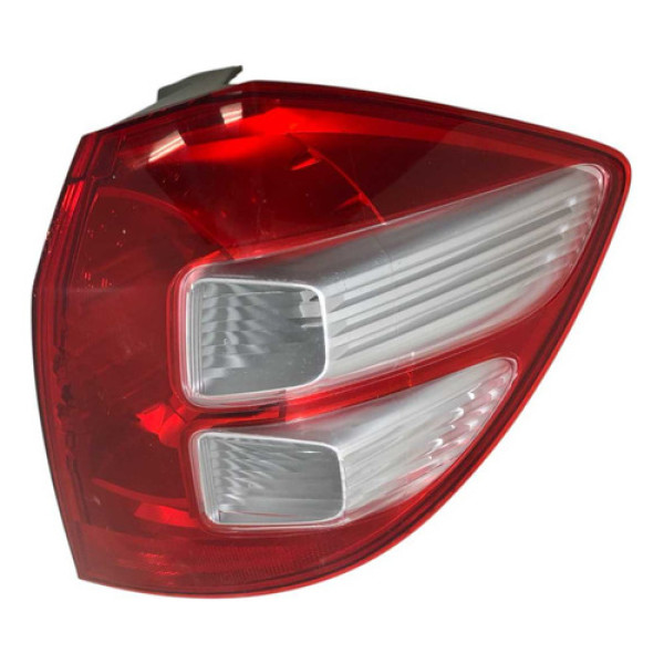 Lanterna Direita Honda Fit 2009/2014  Direito/passageiro Vermelho