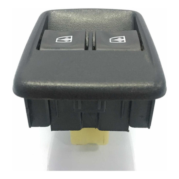 Comando Botão Vidro Dianteiro Esquerdo Renault Sandero 2015
