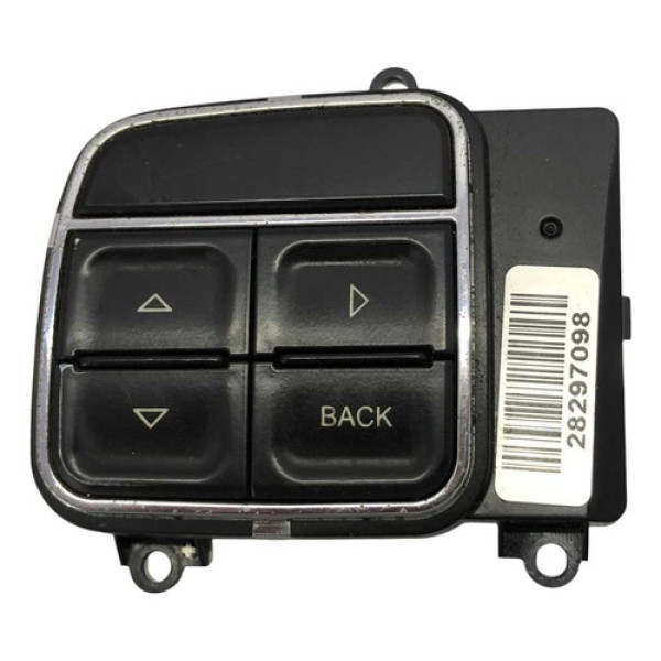 Botão Comando Esquerdo Volante Uno Mobi Strada 17/21 46457