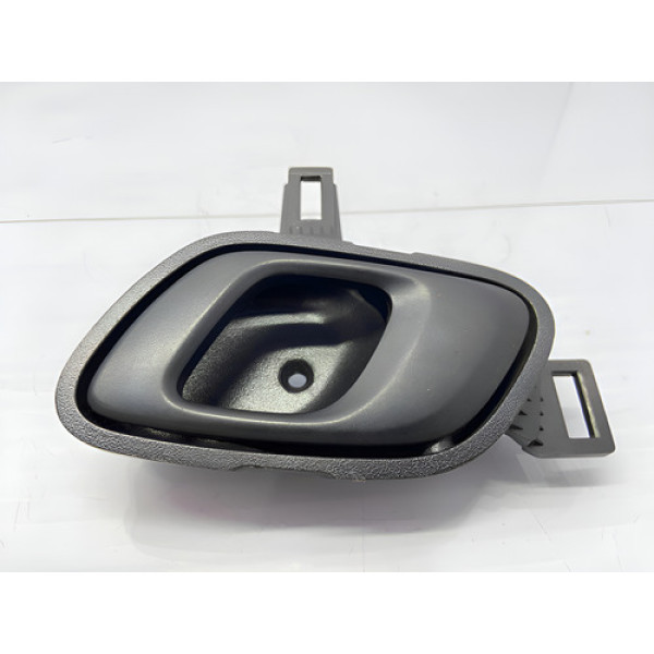 Maçaneta Interna Dianteira Esquerda Renault Kwid 2017/2021 Dianteira