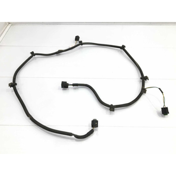 Chicote Sensor Pára-choque Traseiro Renault Duster 2011/2016