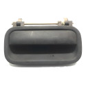 Maçaneta Externa Traseira Direita Chevrolet Corsa 1998/2010 Preto