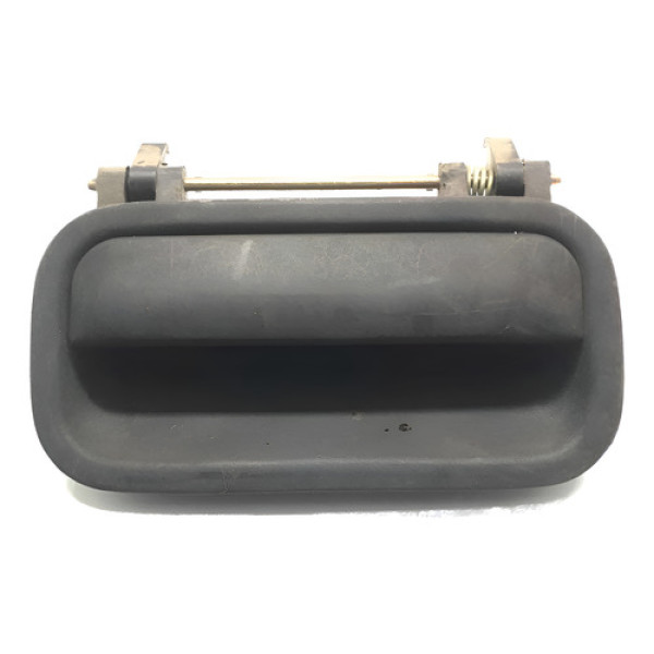Maçaneta Externa Traseira Direita Chevrolet Corsa 1998/2010 Preto