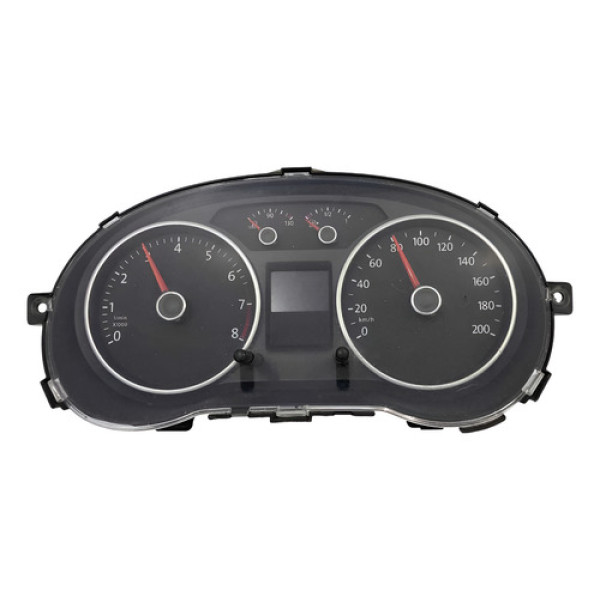 Painel De Instrumentos Volkswagen Saveiro/voyage G6 13/15 Preto