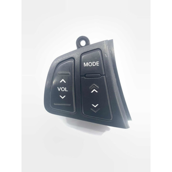 Botão Esquerdo Comando Som Volante Hyundai I30 2008/2011