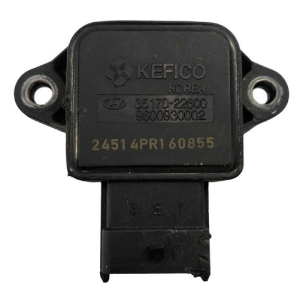 Sensor Tbi Corpo Borboletas Hyundai Tucson 2.0 08/14 46387