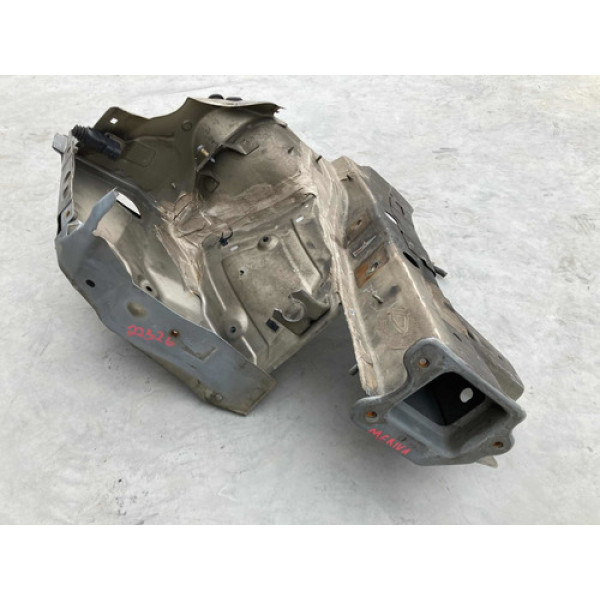 Ponta De Longarina Direita Chevrolet Meriva 2003/2012