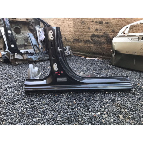 Retalho Lateral Dir Caixa De Ar Coluna Chevrolet Onix 13/19