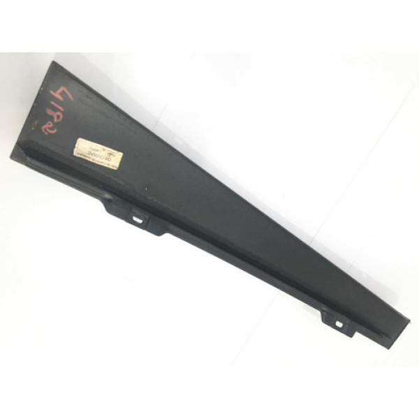 Moldura Quadro Janela Porta T.d  Vw Polo Sedan 2010