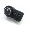 Botão Comando Faróis Chevrolet Cruze Ltz 2012/2015 C/detalhe