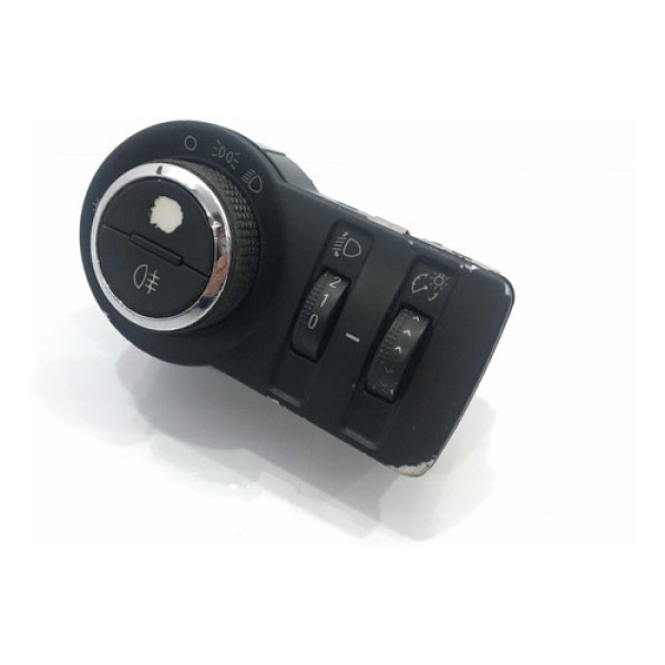 Botão Comando Faróis Chevrolet Cruze Ltz 2012/2015 C/detalhe