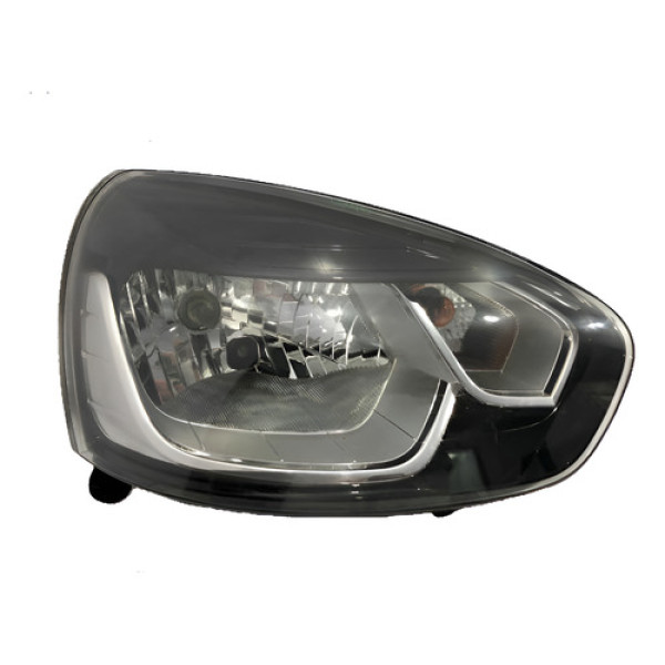 Farol Direito Renault Clio 2013/2016 Recuperado Direito