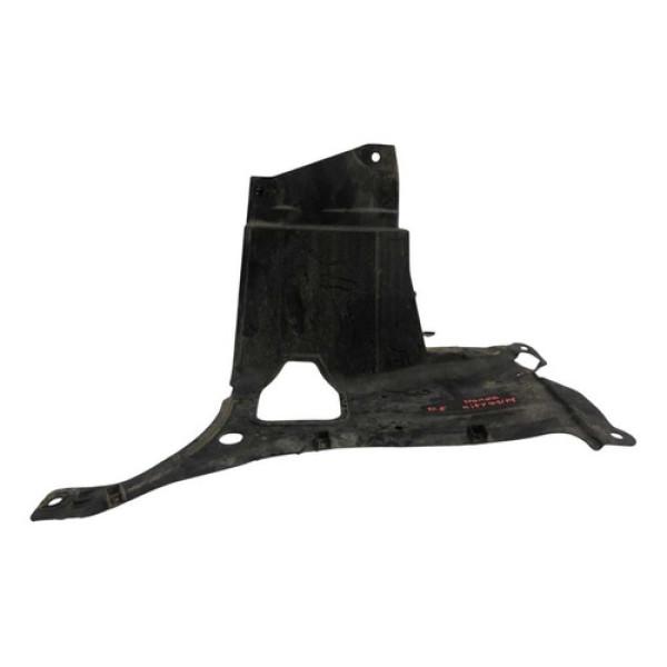 Extensão Parabarro Dianteiro Esq Honda Fit City 09/14 46145