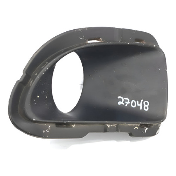 Grade Farol De Milha Lado Direito Fiat Punto 2008/2012 Preto Direito