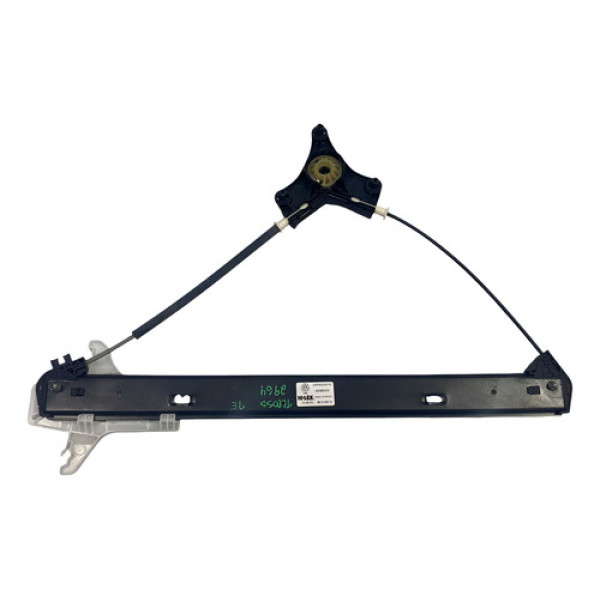 Maquina Vidro Eletrico Tras Esq Volkswagen T-cross 2019/2023