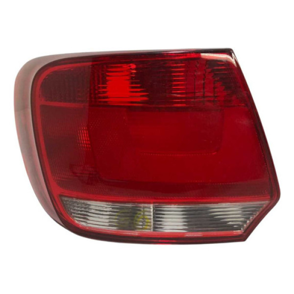 Lanterna Esquerda Volkswagen Gol G6 2013/2016 Esquerdo/motorista Vermelho