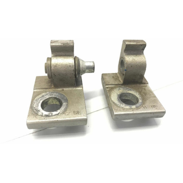 Batente Dobradiça Porta Dianteira Esquerda Fiat Punto 08/18