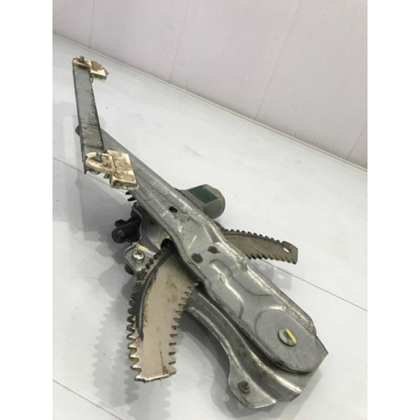 Máquina De Vidro Traseira Direita Nissan Tiida 2012-2015