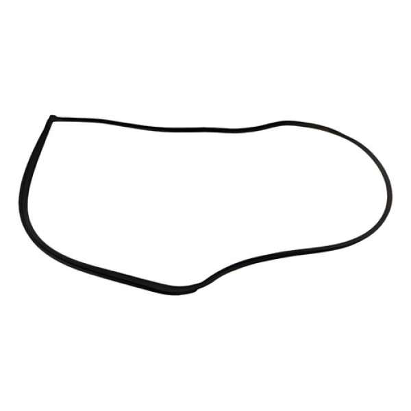 Borracha Vedação Porta Tras Esquerda Corolla 2003/2008 Preto