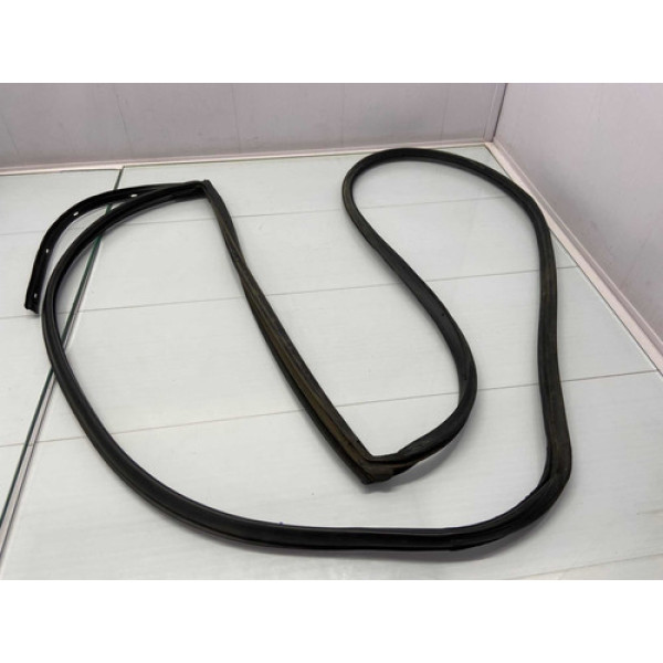 Borracha Vedação Porta Trs Direita Hyundai I30 2009/2012