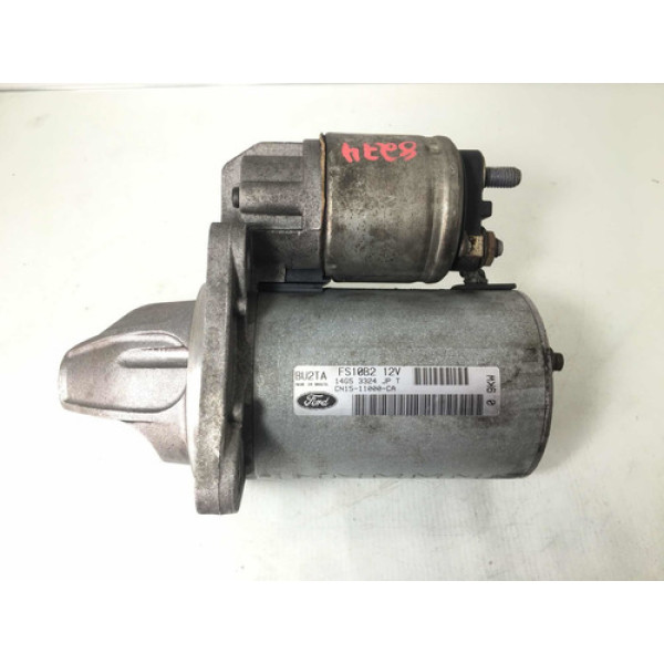 Motor Partida Arranque Ford Ka 2016 1.6 4cc