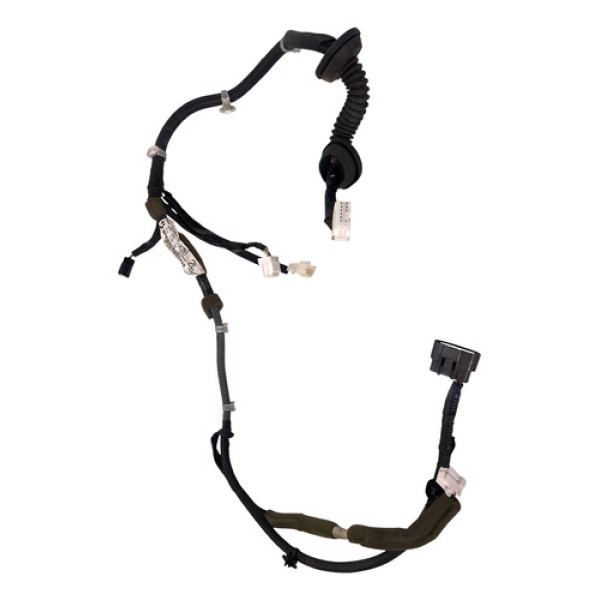 Chicote Porta Dianteira Direita March 2012/2020 51684