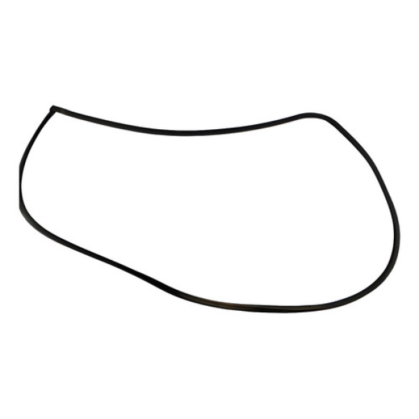 Borracha Vedação Porta Tras Direita Corolla 2003/2008 Preto