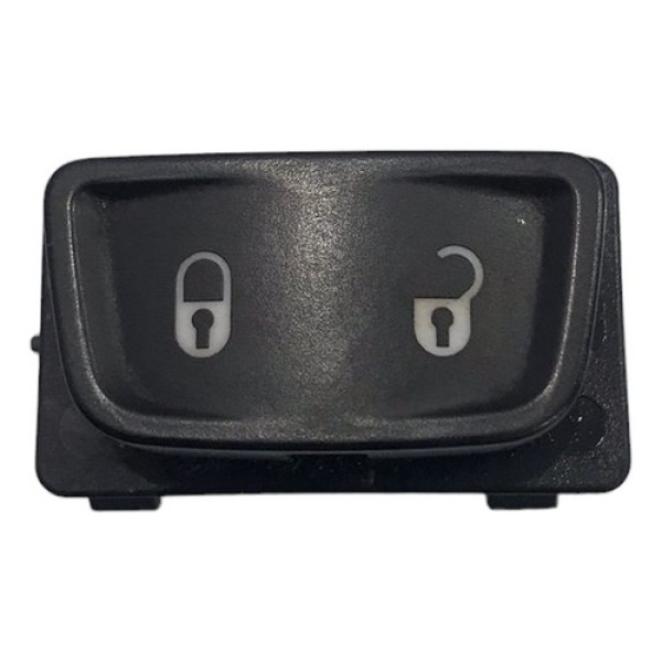 Botão Trava Porta  Dianteira D.e  Fiat Toro Aut 2017/2022