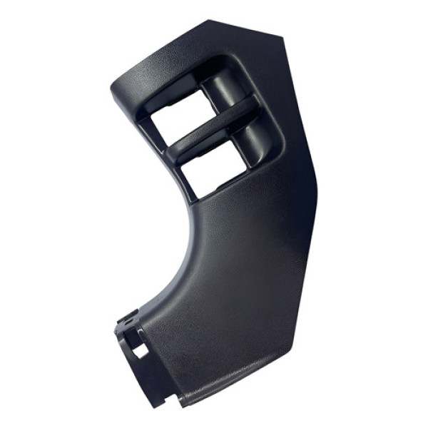 Soleira Dianteira Esquerda Honda Fit 2015/2020 49382 Preto