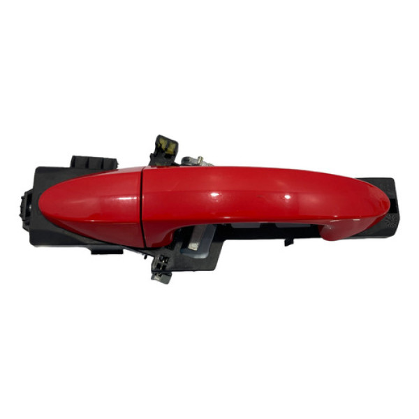 Maçaneta Externa Diant/tras Direita Ecosport/n Fiesta 11/21 Branco Dianteira/traseira