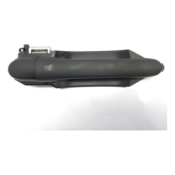 Maçaneta Externa Traseira Direita Fiat Idea 2011/2016 Preto