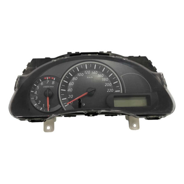 Painel Instrumentos Nissan March 1.6 Aut 2012/2020  52111 Preto