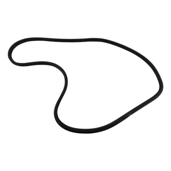 Borracha Vedação Tampa Traseira Hyundai Creta 2017/21 52677 Preto