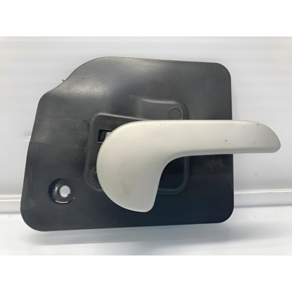 Maçaneta Interna Dianteira Direita Chevrolet Meriva 2010 Dianteira