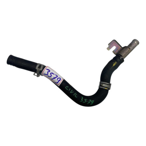 Mangueira Cano Agua Motor Honda Accord 2008/2011