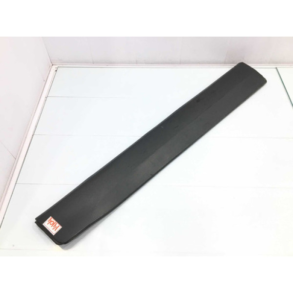 Friso Borrachão Dianteira Esq Ford Ecosport 13/17 C/detalhe