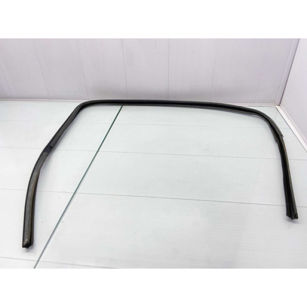 Borracha Canaleta Dianteira Esquerda Vw Gol Voyage 2009/21