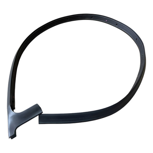 Borracha Vedação Porta D.e Fiat Palio Attractive 2013/2018