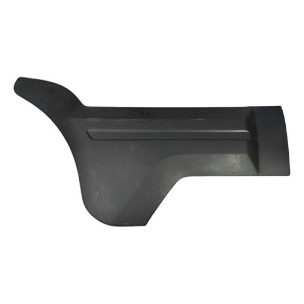Friso Porta Traseira Direita Fiat Idea Adventure 2014 Preto