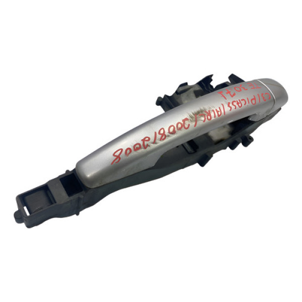 Maçaneta Externa Traseira Esq C3 Picasso Aircross 208 2008 Traseira