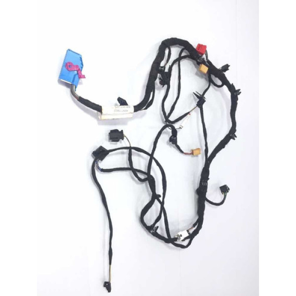 Chicote Cabos Porta Dianteira Esquerda Audi A6 2013/2017