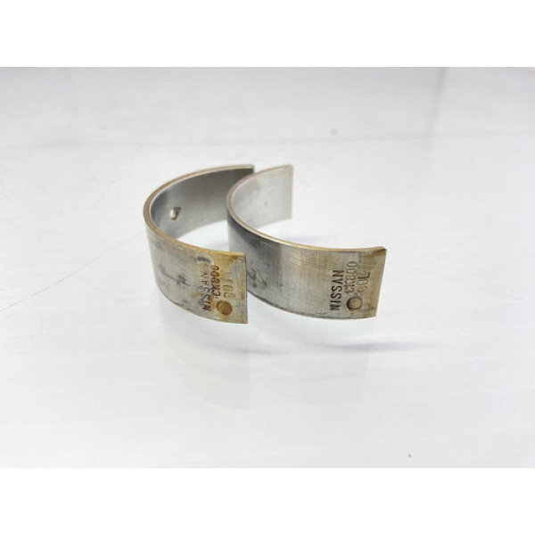 Par Bronzina Biela Nissan Nissan Livina Tiida 1.8 16v 08/15