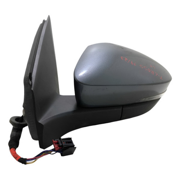 Retrovisor Esquerdo Volkswagen T-cross 2019/2023