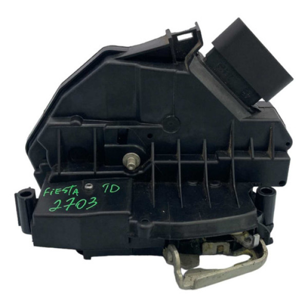 Fechadura Traseira Direita Ford New Fiesta 2011/2021