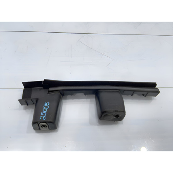 Guia Vidro Porta Dianteira Direita Chevrolet Cruze 2018/2023 Preto