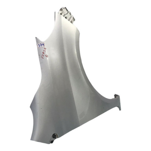 Para-lama Dianteiro Direito Nissan Versa 1.6 Aut 2014/2021