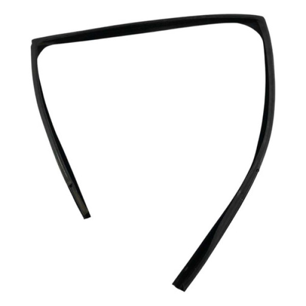 Borracha Porta Traseira Direita Fiat Idea 2011/2016 53294 Preto