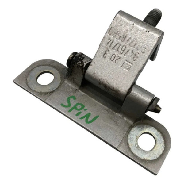 Dobradiça Capo Traseiro Dir Chevrolet Spin 2013/18 13299