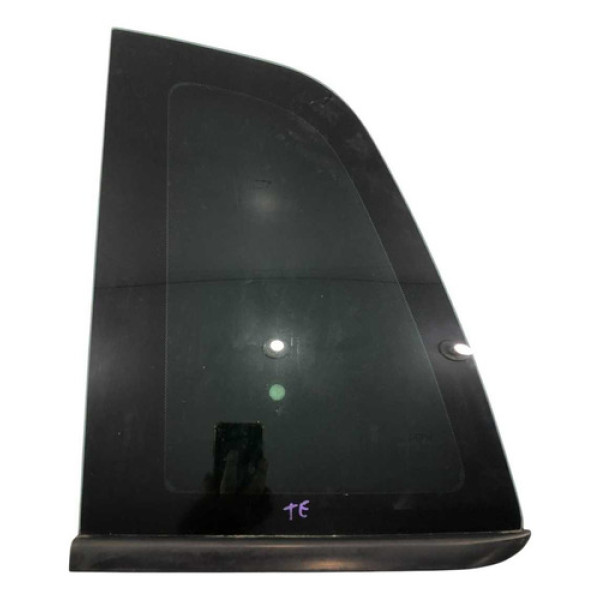 Vidro Vigia Lateral Tras Esquerdo Fiat Idea 2005/2010 47979