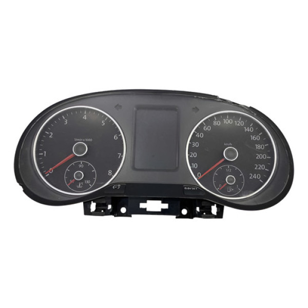Painel De Instrumentos Volkswagen Space Fox 11/14 C/detalhe
